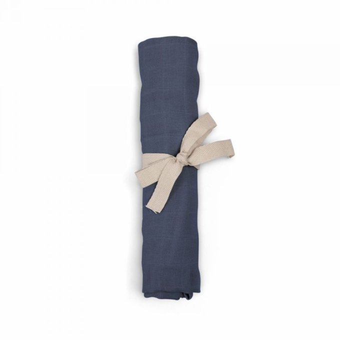 Filibabba - Pieluszka Muślinowa Muddly Blue